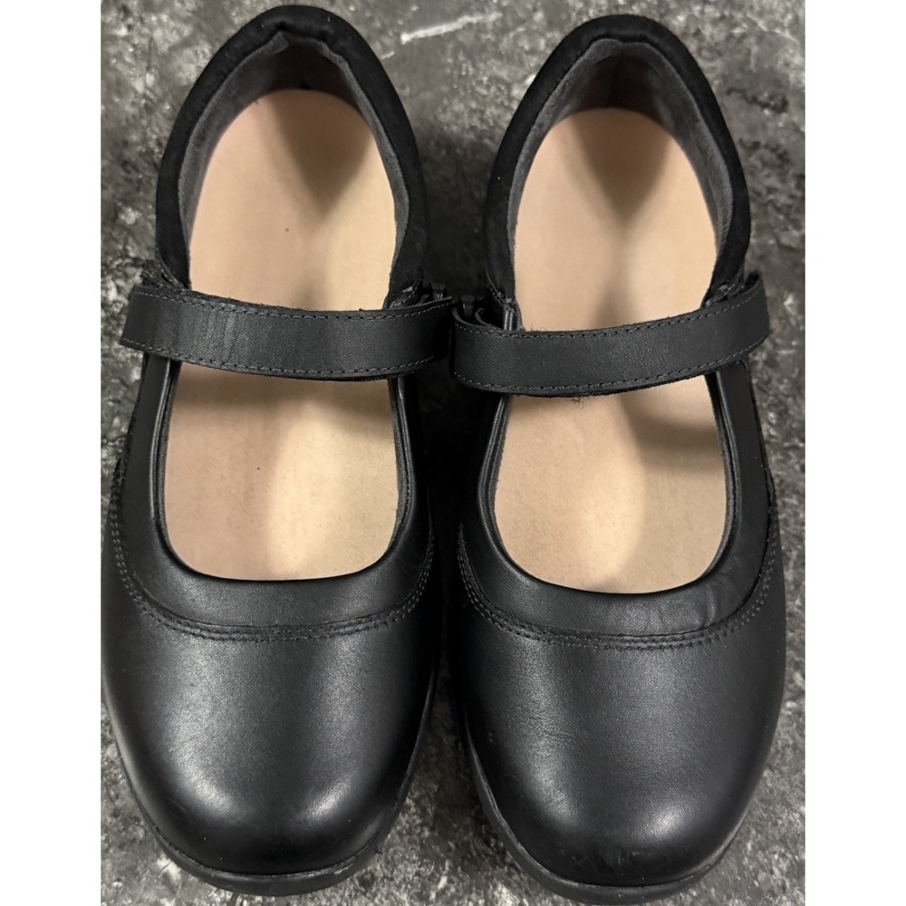 ANODYNE Women's 8.5 Wide Orthopedic Shoes Black No. 19 Casual Mary Jane Diabetic